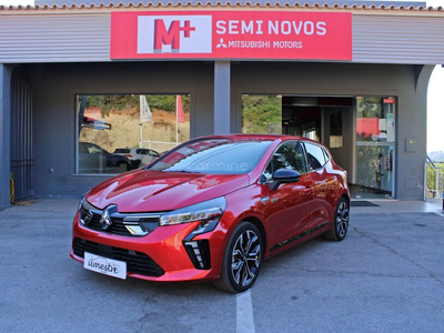 Mitsubishi Colt HEV 1.6 MPI Launch Edition