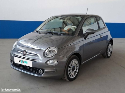 Fiat 500 1.2 Lounge MTA