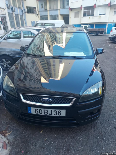 Ford Focus 1.6 tddi 110cv