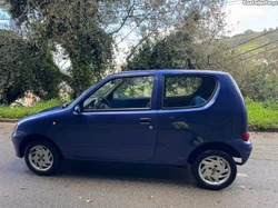 Fiat Seicento Muito estimado