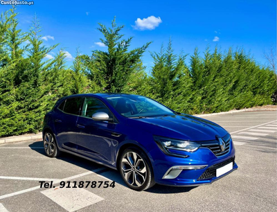 Renault Mégane 1.2 GT Line 132Cv. 99.000Km