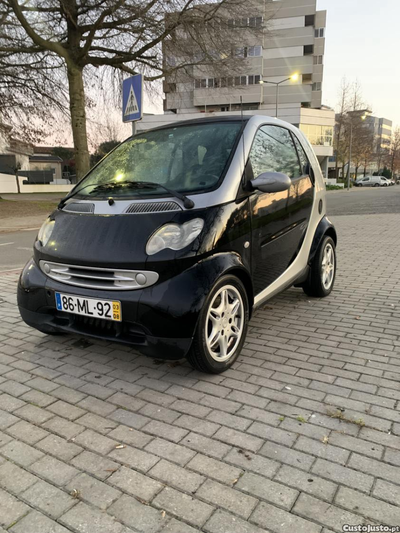 Smart ForTwo Garantia