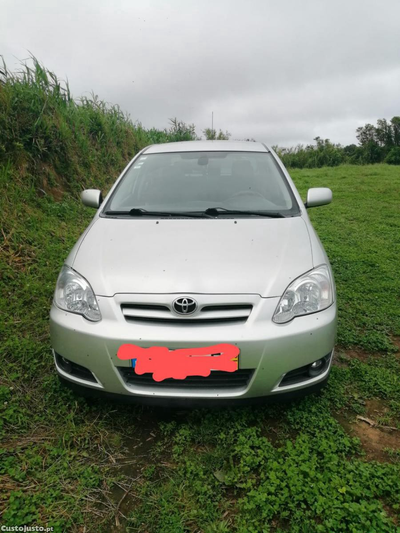 Toyota Corolla VVTI