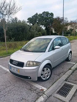 Audi A2 1.4 TDI