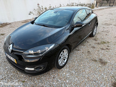 Renault Mégane Coupe