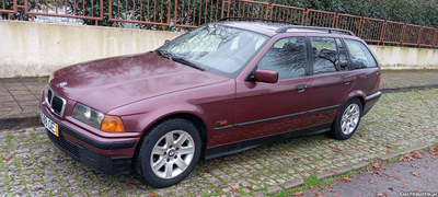 BMW 318 TDS