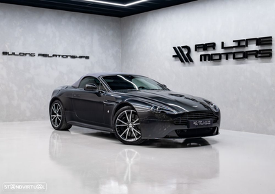 Aston Martin Vantage Roadster V8 S Sportshift SP10