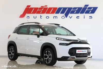 Citroën C3 Aircross 1.2 PureTech Plus