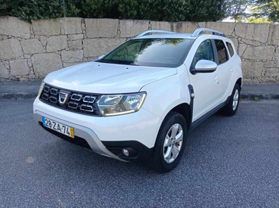 Dacia Duster 1.5 Blue dCi 4x4, 116 CV