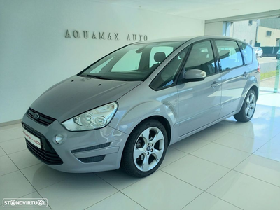 Ford S-Max 2.0 TDCi Titanium 7L Aut.