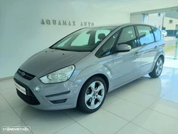 Ford S-Max 2.0 TDCi Titanium 7L Aut.