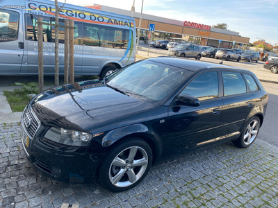 Audi A3 Audi a3 8p 2.0 pd170