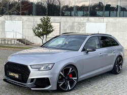 Audi A4 S Tronic