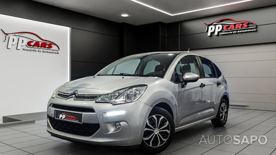 Citroen C3 1.0 PureTech Confort de 2014