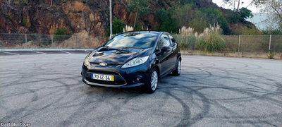 Ford Fiesta 1.4 Tdci van