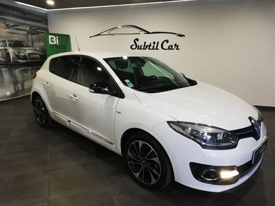 Renault Mégane 1.5 dCi Bose Edition