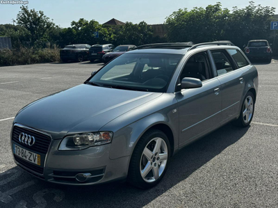 Audi A4 (A4)