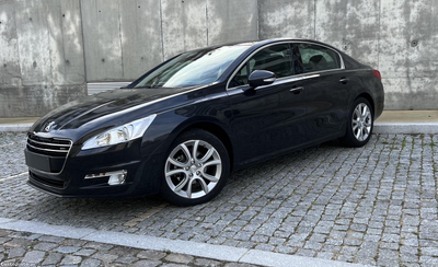 Peugeot 508 1.6 e-HDi Allure (Apenas 42mil kms)