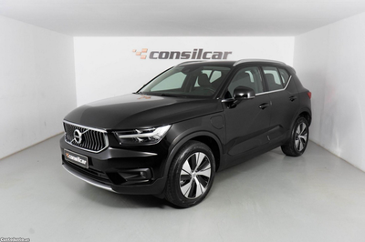 Volvo XC40 1.5 T4 PHEV Inscription