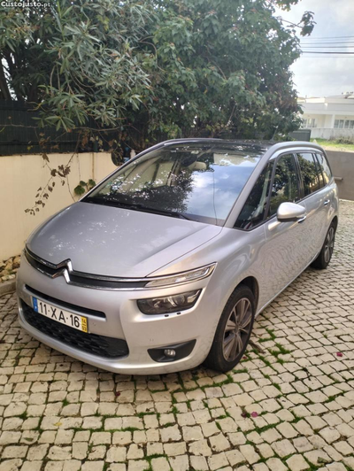 Citroën C4 Picasso