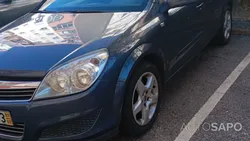 Opel Astra 1.3 CDTi Edition de 2007