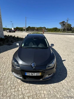 Renault Mégane 1.5dCi EDC 110cv