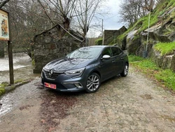 Renault Mégane 1.5 dCi GT Line SS