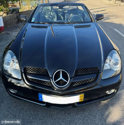 Mercedes-Benz SLK 200