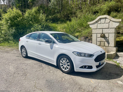 Ford Mondeo 2.0 TDCI