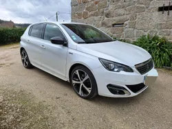 Peugeot 308 gt line