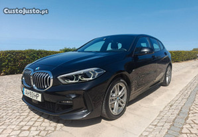 BMW 116 d Pack ///M Navi-Connect 116cv