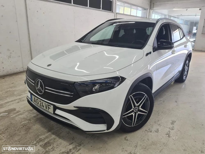 Mercedes-Benz EQA 250 Progressive