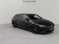 Mercedes Classe CLA CLA 200 AMG