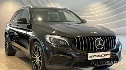 Mercedes-Benz Classe GLC de 2015