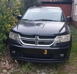 Dodge Journey 2.0 crdi