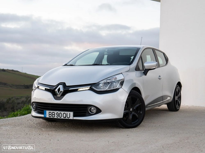 Renault Clio TCe 120 EDC Dynamique