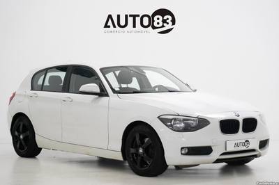 BMW 116 d EfficientDynamics