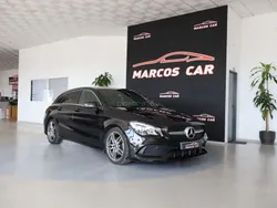 Mercedes Classe CLA CLA 180 d Shooting Brake AMG Line