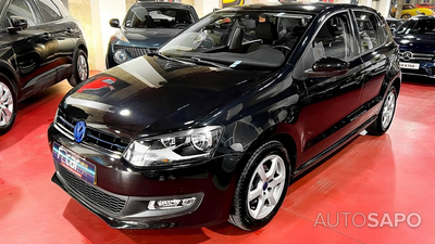 Volkswagen Polo 1.6 TDi Confortline BlueMotion de 2014