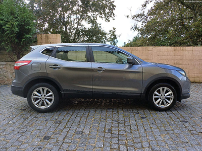 Nissan Qashqai 1.5 dci 110cv Acenta C/ GPS