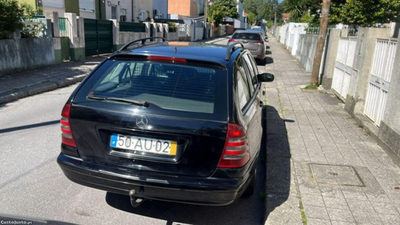 Mercedes-Benz C 220 Classic