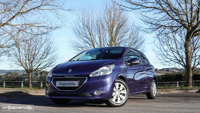 Peugeot 208 1.4 HDi Active