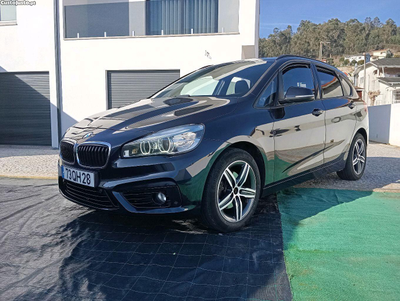 BMW 216 Gran Tourer Sport