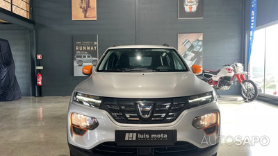 Dacia Spring de 2021