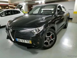 Alfa Romeo Stelvio 2.2 D Super AT8