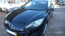 Mazda 3 1.6 CD Exclusive de 2010