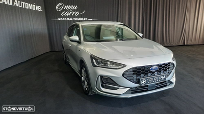 Ford Focus 1.0 EcoBoost MHEV ST-Line X Aut.