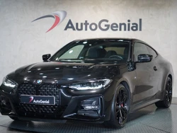 BMW Serie-4 420 d xDrive Pack Desportivo M Auto