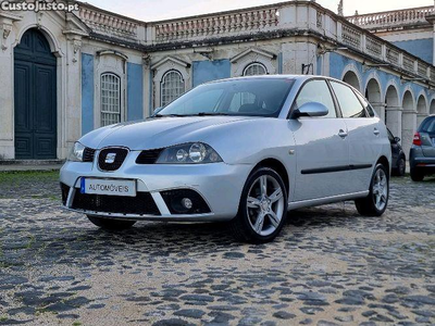 Seat Ibiza 1.2 gasolina 97 mil km 1 dono