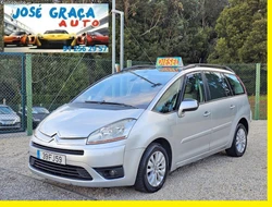 Citroën C4 Grand Picasso 1.6Hdi 110Cv Cx/Auto 7 Lugares 03/2008